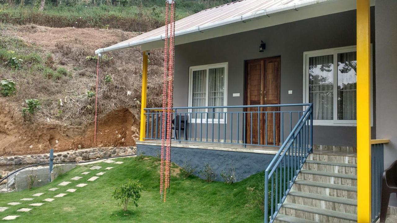 Hotel Kuhi The Mist Munnar Exterior foto