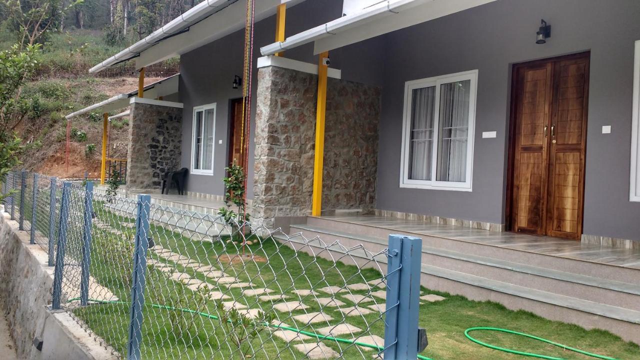 Hotel Kuhi The Mist Munnar Exterior foto
