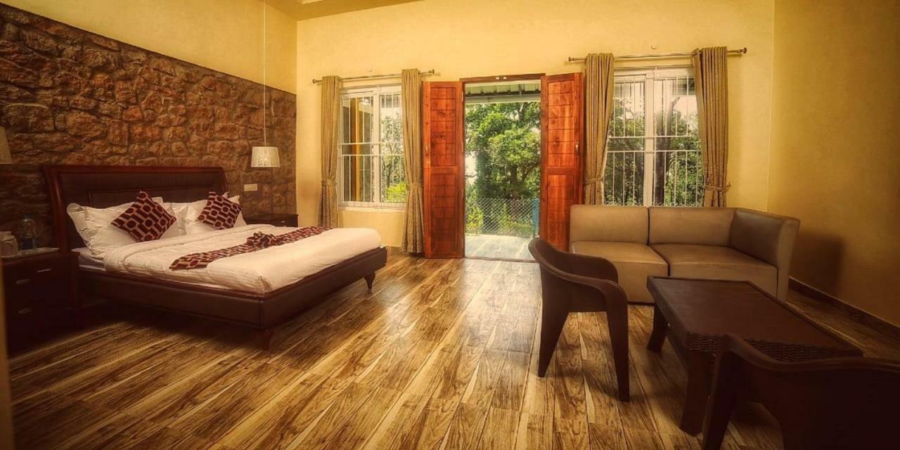 Hotel Kuhi The Mist Munnar Exterior foto