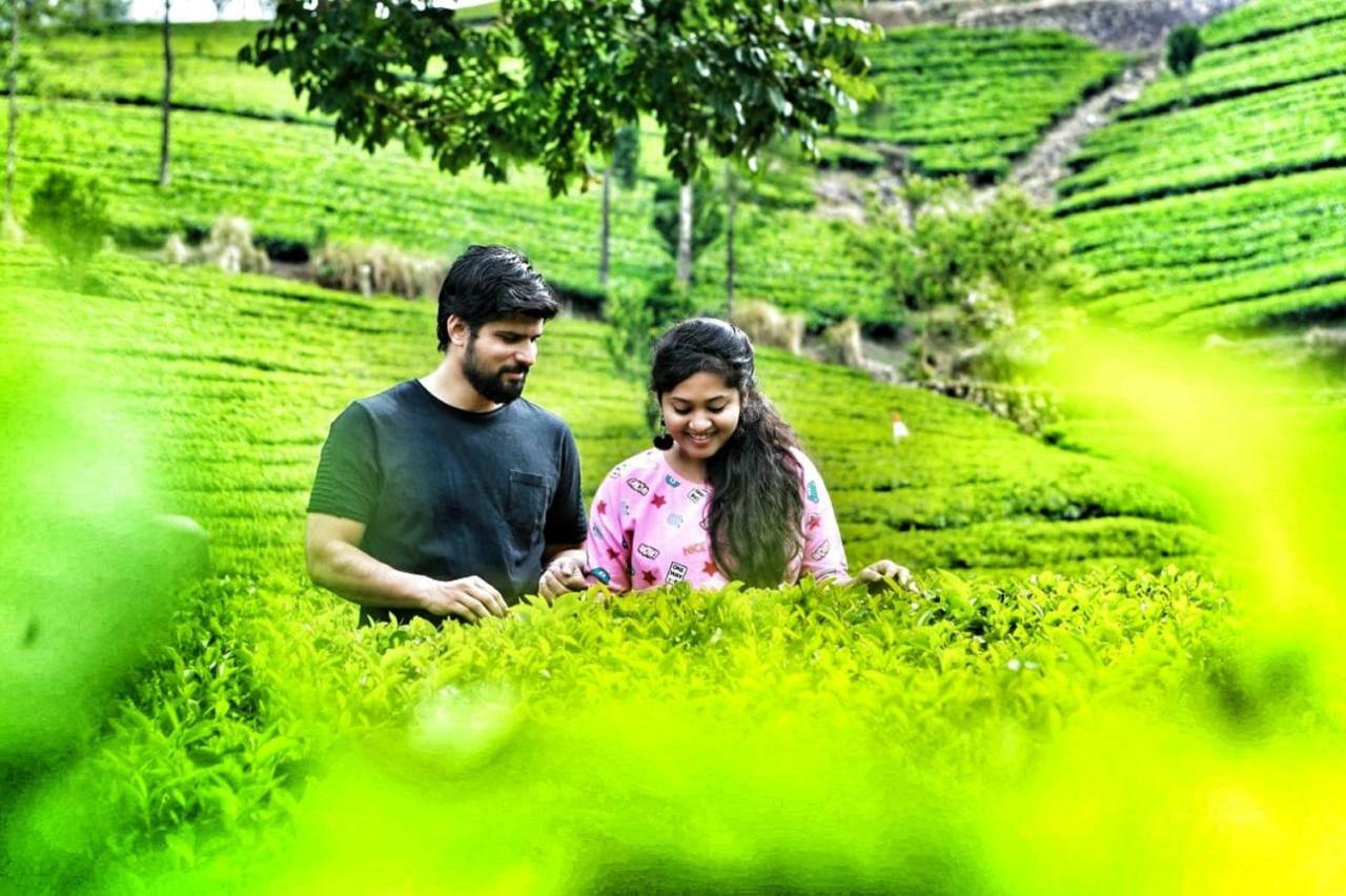 Hotel Kuhi The Mist Munnar Exterior foto